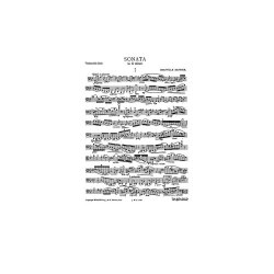 Bantock: Solo Cello Sonata In G Minor