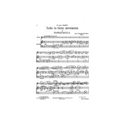 Rootham Suite In Three Movements Flute/Piano