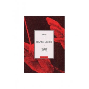 Joseph Jongen: Danse Lente (Flute and Harp Or Piano)