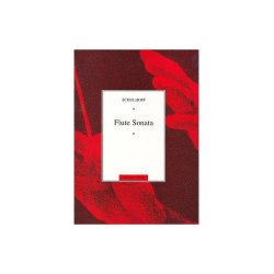 Erwin Schulhoff: Flute Sonata