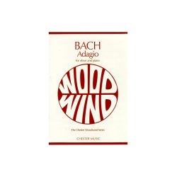 Bach: Adagio for Oboe and Piano