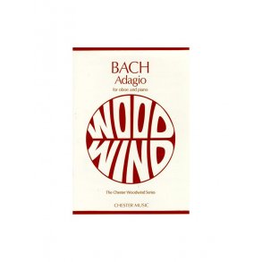 Bach: Adagio for Oboe and Piano
