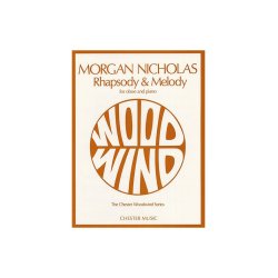 Morgan Nicholas: Rhapsody and Melody
