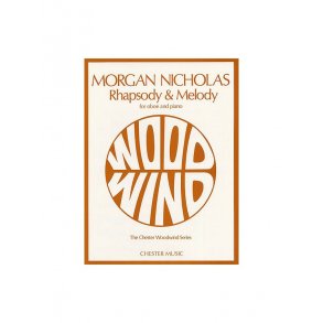Morgan Nicholas: Rhapsody and Melody