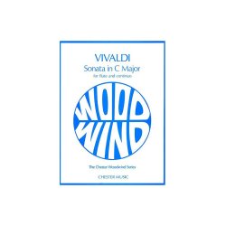 Vivaldi:  Sonata In C Major