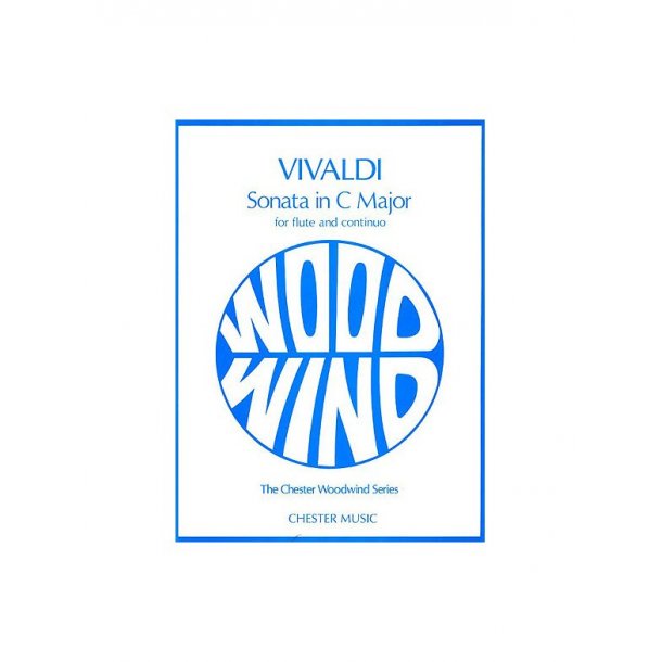 Vivaldi:  Sonata In C Major