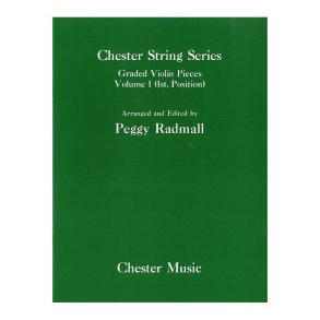 Peggy Radmall: Chester String Series Violin Book 1