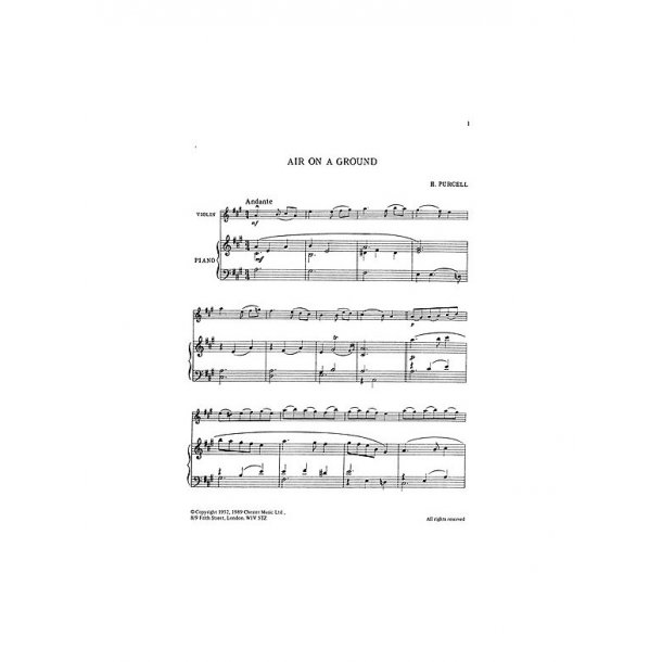 Peggy Radmall: Chester String Series Violin Book 2