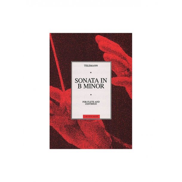 Telemann: Sonata In B Minor
