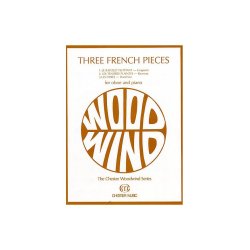 Rothwell:  3 French Pieces (arr)