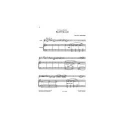 Holford, F Pastorale And Goblin Oboe And Piano