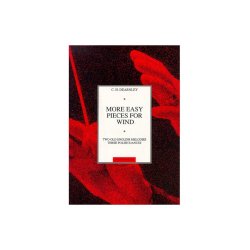 C.H.Dearnley: More Easy Pieces for Wind