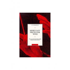 C.H.Dearnley: More Easy Pieces for Wind