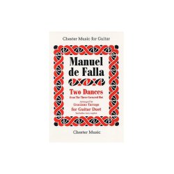 2 Dances from 'The Three-Cornered Hat'