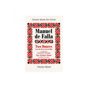 2 Dances from 'The Three-Cornered Hat'