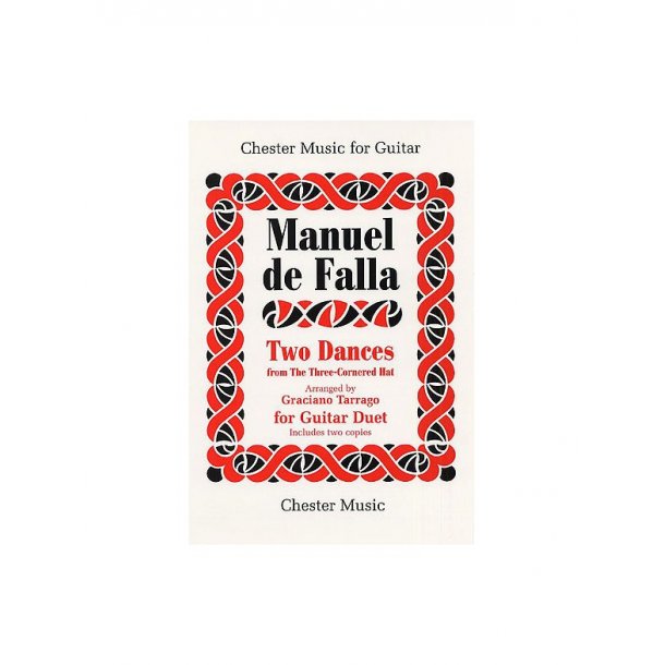 2 Dances from 'The Three-Cornered Hat'