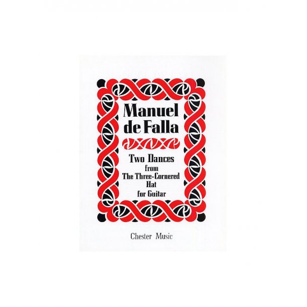 Two Dances from the Three-Cornered Hat