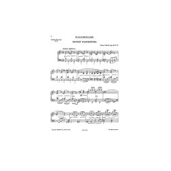 E. Austin: Sunset Harmonies (Piano)