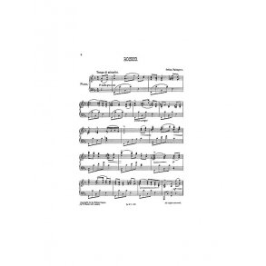 Selim Palmgren: Rococo