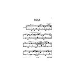 Palmgren: En Route - A Concert Study for Piano