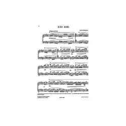 Palmgren: Bird Song for Piano