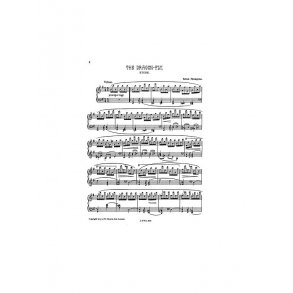 Palmgren: The Dragon Fly for Piano