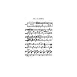 Selim Palmgren: Refrain de Berceau