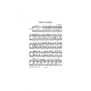 Selim Palmgren: Refrain de Berceau