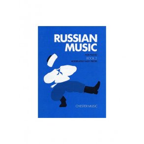 Russian Music For Piano  - Book Two