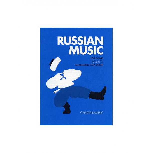 Russian Music For Piano  - Book Two