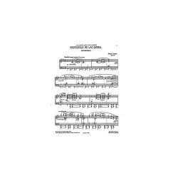 Jongen: Crepuscule Au Lac Ogwen: Impression (Piano)