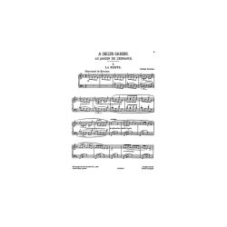 Gabriel Grovlez: A Child's Garden