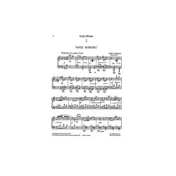 Goossens: Kaleidoscope Op.18 for Piano