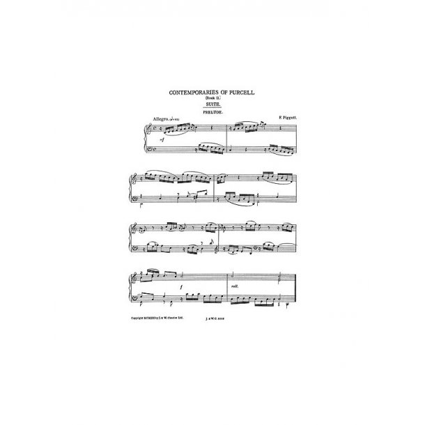 Contemps Of Purcell, H Vol. 7