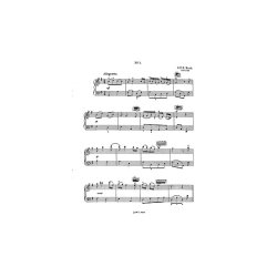 J.S. Bach: Sons Of Bach Volume 2  for Piano