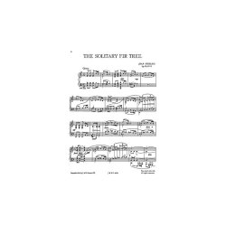 Jean Sibelius: Twelve Selected Pieces For Piano Vol.1 (Pieces 1-6)