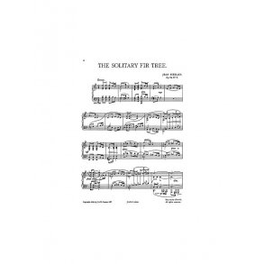 Jean Sibelius: Twelve Selected Pieces For Piano Vol.1 (Pieces 1-6)