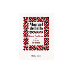 Manuel De Falla: Ritual Fire Dance From El Amor Brujo