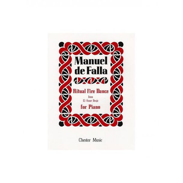 Manuel De Falla: Ritual Fire Dance From El Amor Brujo