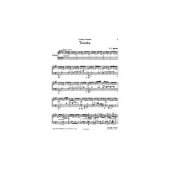 Moeran: Toccata for Piano