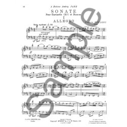 Francis Poulenc: Sonatas For Wind Instruments (Arranged For Piano)
