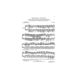 J.S.Bach/Walter Rummel: Through Affliction We Enter The Kingdom Of Heaven [Orchestral Overture]