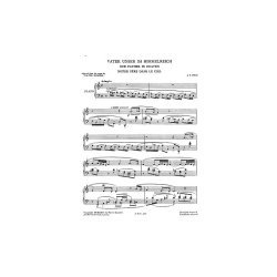 J.S.Bach/Walter Rummel: Our Father In Heaven