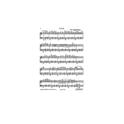 Igor Stravinsky: Waltz From The Soldier's Tale (Piano)