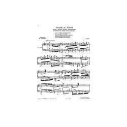 J.S.Bach/Walter Rummel: Hurl Them Down Headlong