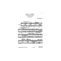Berners Luna Park (Piano Part)