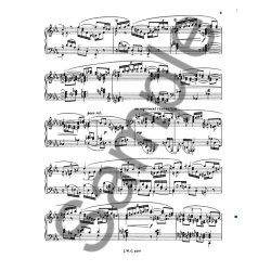 Louis Durey: Nocturne In D-Flat, Op.40