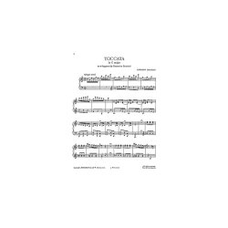 Chaplin: Toccata In C Major (Piano)