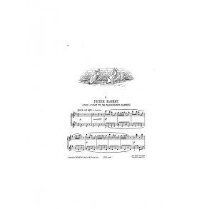 Christopher Le Fleming: The Peter Rabbit Music Book 1 (Piano Solo)