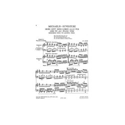 J.S.Bach/Walter Rummel: Lord We All Praise Thee [Michaelis-Overture]